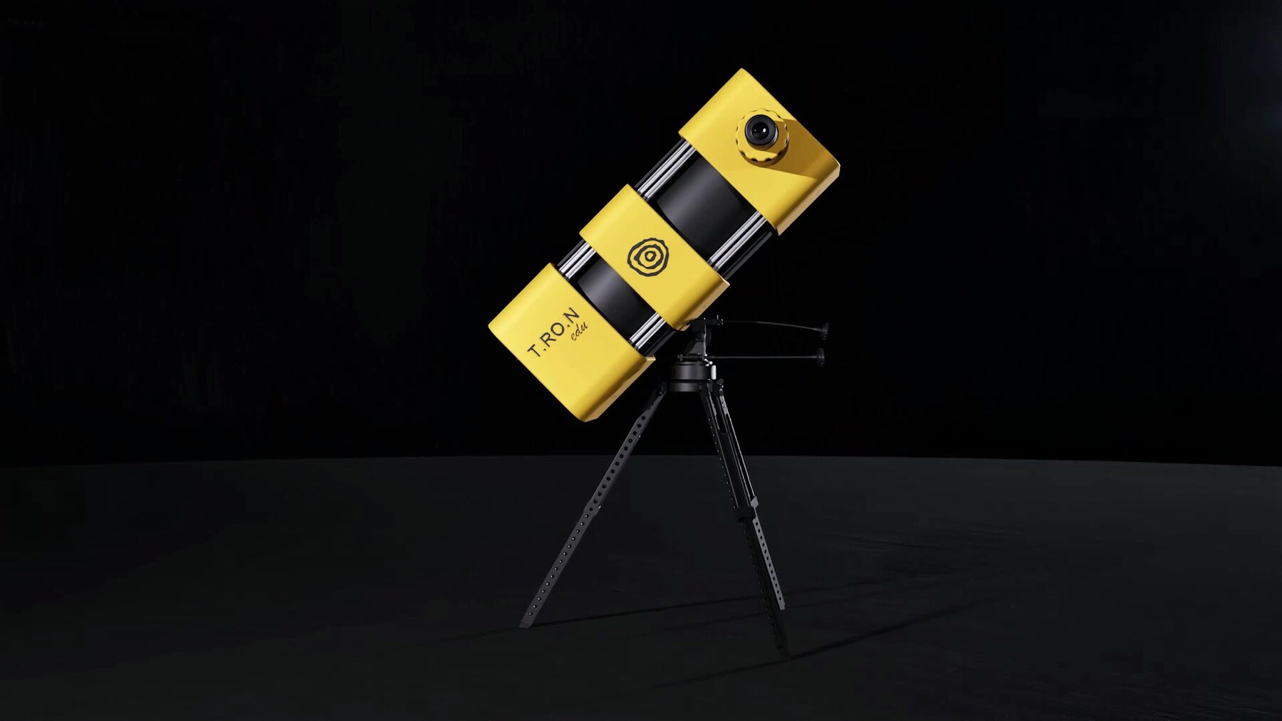 Telescópio Saturn Janis I